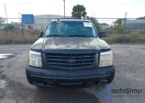 2004 Cadillac Escalade Ext Standard z USA, uszkodzony, nr VIN 3GYEK62N84G203239